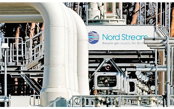 Entrega de gas ruso, condicionado a retiro de sanciones