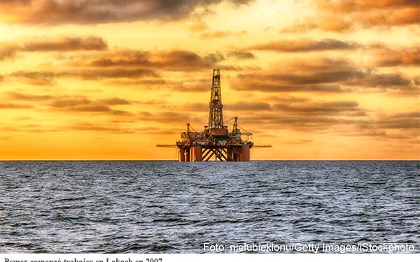 Las dudas que se alzan sobre Lakach, el proyecto de aguas profundas de Pemex