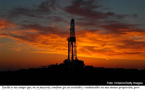 Pemex busca el doble de recursos para el campo prioritario Ixachi