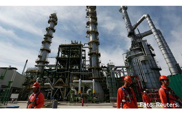 Pemex no dejará las exportaciones de crudo en 2023