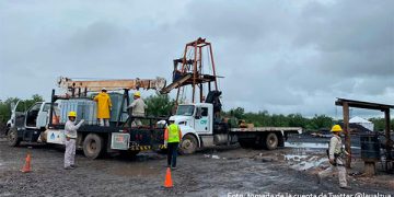 Presenta Bartlett Díaz en Coahuila plan de la CFE para rescatar a los mineros