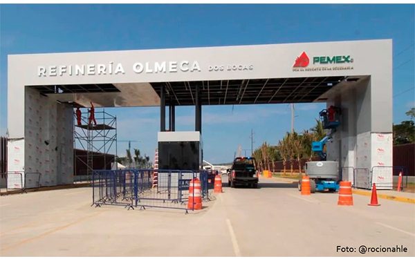 CFE vendió a mejor precio energía a petroquímicas de Altamira