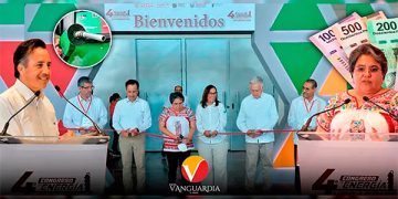 Se mantienen los precios en la gasolina: Raquel Buenrostro