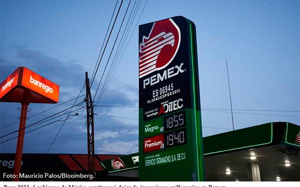 Entrega de gas ruso, condicionado a retiro de sanciones