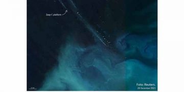 Científicos que detectaron fuga de metano de mexicana Pemex rechazan haberse equivocado