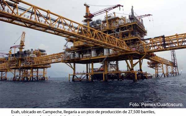Pemex está ahogando la producción de uno de sus campos prioritarios