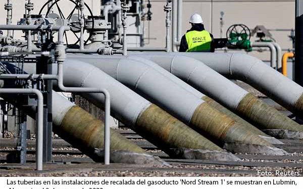 Alemania y la UE compiten por solucionar la crisis energética