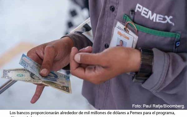 Pemex se pone ‘verde’: Goldman y HSBC financiarán programa para reducir emisiones