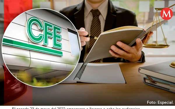 CFE presenta en EU documentos judiciales contra peñistas
