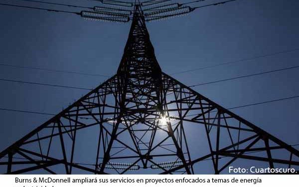 Empresa Burns & McDonnell pone la mira en compañías que lleguen a México por ‘nearshoring’