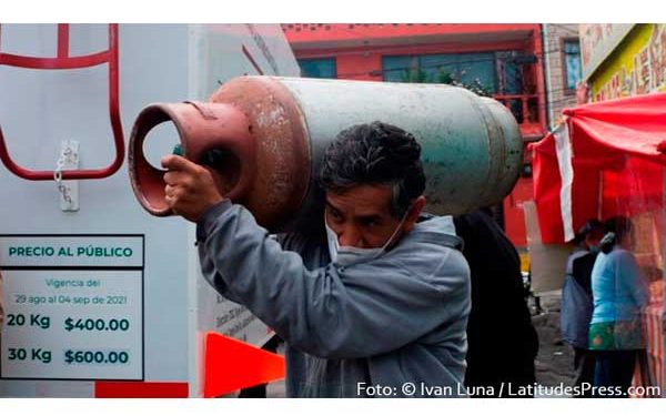 Política de precios de gas LP, un ahorro de 25,000 mdp para las familias: Sener