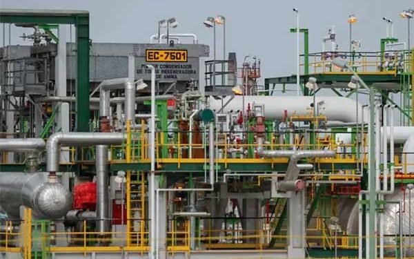 SCJN suspende orden de Sener a empresas para la compra de gas a Pemex y CFE