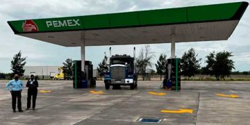 Pemex recupera gasolineras en Tamaulipas e impide el avance de las marcas privadas
