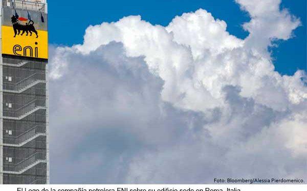 Italiana ENI vuelve a hundir la producción privada de petróleo en México