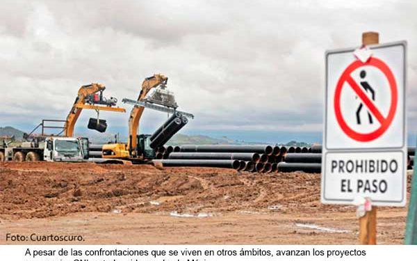 Gas natural licuado: el guiño de la 4T a EU