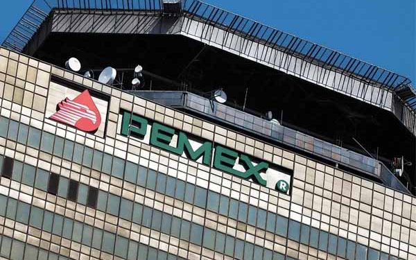 Exportaciones de Pemex bajaron 16.66%