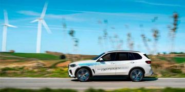 Ni gasolina ni electricidad: BMW apuesta por el hidrógeno