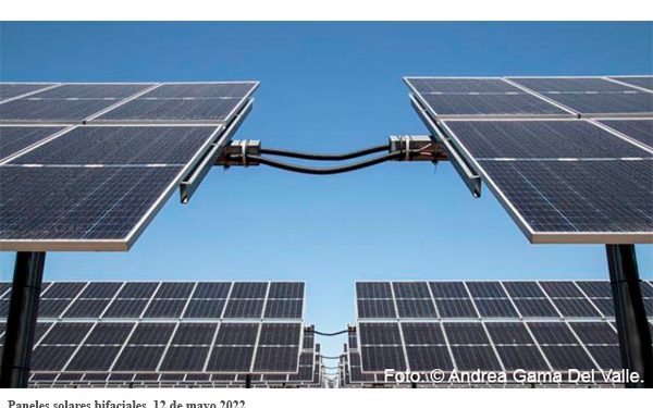 “En el futuro, las energías renovables deben tener más presencia”: Sheinbaum