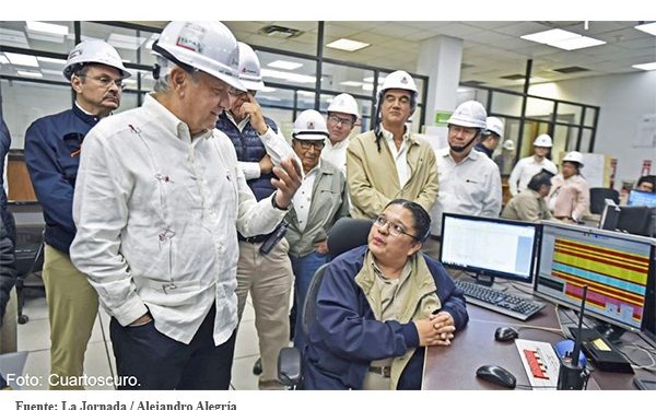 Brasil y México lideran la producción de gas natural en América Latina