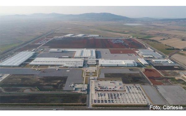 Audi en México se perfila para ampliar su planta al doble y producir autos eléctricos