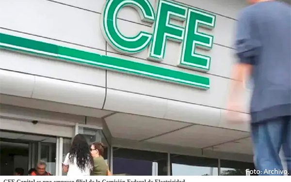 Designan a Carmen Serdán Banda como nueva directora general de CFE Capital