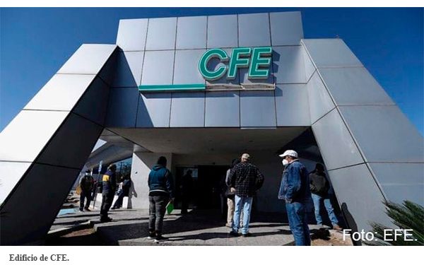 CFE pagó a empresa de Canadá 85 mdd en caso de arbitraje