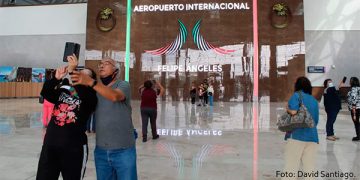 El AIFA reconoce riesgo de vulneración de datos en puntos WiFi de CFE Telecom