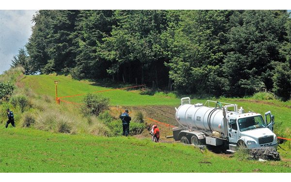 Huachicol ha disminuido 90%, asegura CEO de Pemex