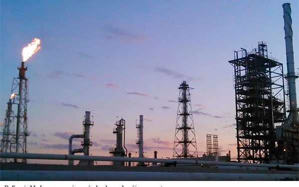 PEMEX y su trato con proveedores