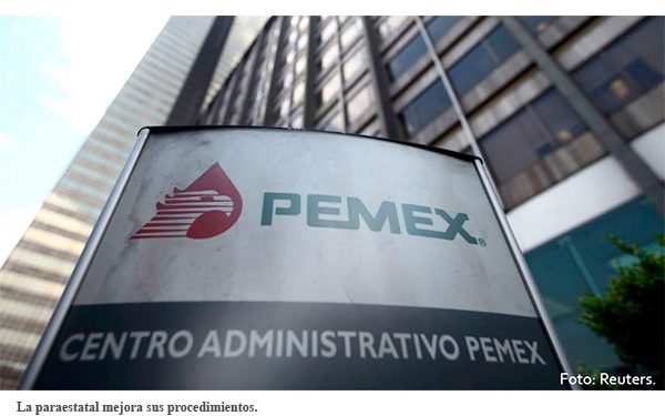 PEMEX reduce hasta en 300% tiempos de perforación de pozos