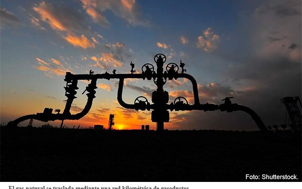 Regiones sin acceso a gas natural, condenadas a no tener desarrollo industrial: experto