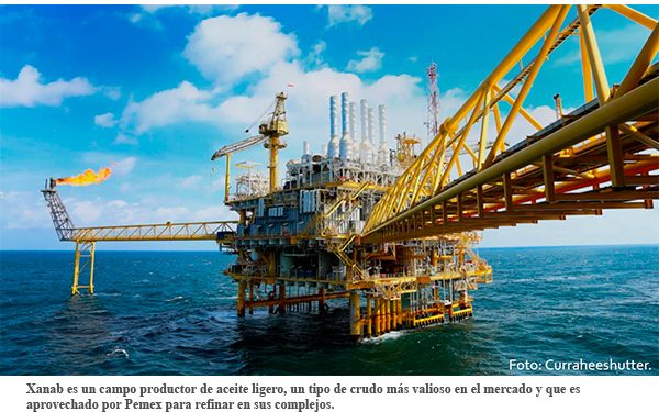 Pemex está ahogando a uno de sus campos principales pese a advertencias