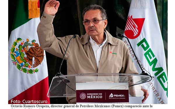Pemex, el ‘cochinito’ de México: paga 5.5 veces más impuestos que las 3 empresas más grandes juntas
