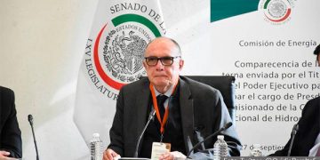 Agustín Díaz, nuevo comisionado presidente de la Comisión Nacional de Hidrocarburos