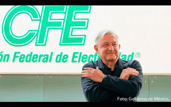 EU, con poca fe en que AMLO desista de su política para proteger a CFE