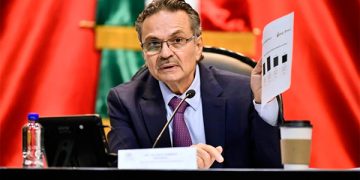 Diputados confrontan a Octavio Romero Oropeza; lo llaman mentiroso y denuncian corrupción en Pemex