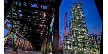 Brasil y México lideran la producción de gas natural en América Latina