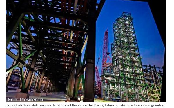 Brasil y México lideran la producción de gas natural en América Latina