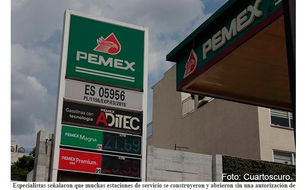 ¡En la… gasolina! Una de cada 5 estaciones en México corre el riesgo de ser clausurada