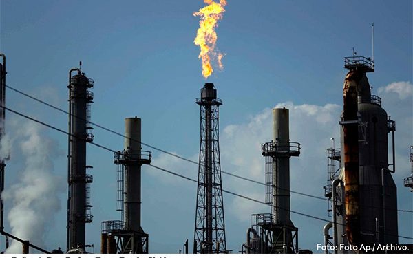 Agustín Díaz, nuevo comisionado presidente de la Comisión Nacional de Hidrocarburos