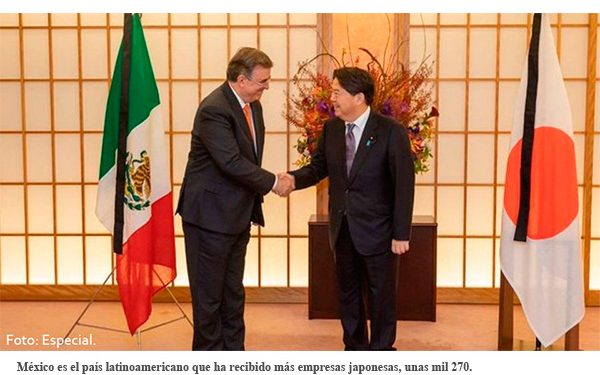 Japón está en busca de más diálogo sobre la Reforma Eléctrica de México