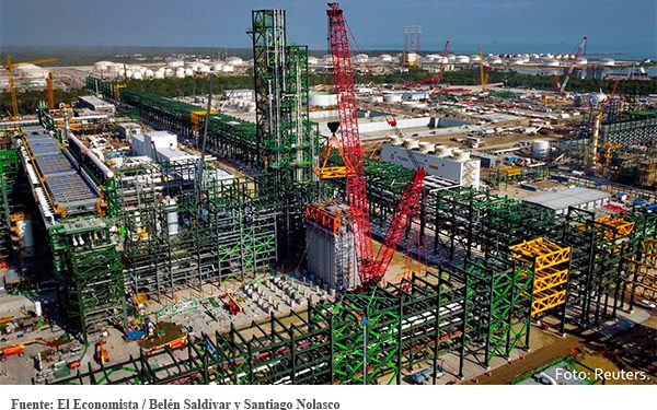 Apoyos a Pemex no van solo a Refinería Olmeca: SHCP