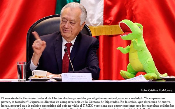 Buenrostro ‘echa la bolita’ a Clouthier sobre atraso en negociación del T-MEC