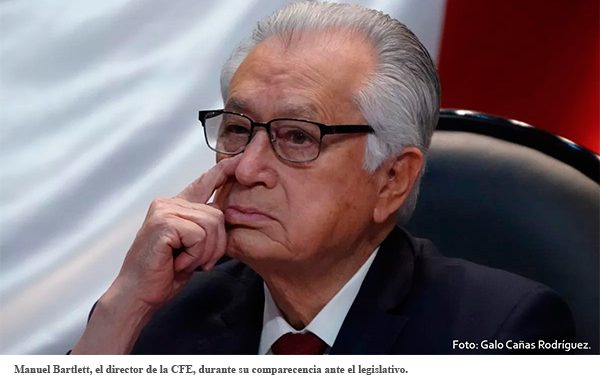 Buenrostro ‘echa la bolita’ a Clouthier sobre atraso en negociación del T-MEC