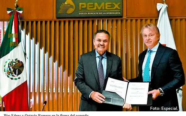 Pemex ha puesto sobre la mesa que el crudo del campo Zama se refine en Dos Bocas