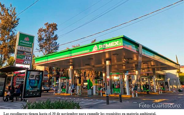 Gasolineras, se les acaba el tiempo: ¿Cómo tramitar la obligación ambiental y hasta cuándo se puede?