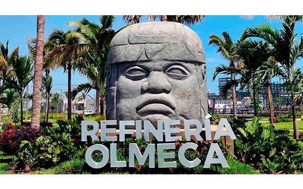 INAI ordena a Bancomext informar sobre financiamientos dados a Pemex para Dos Bocas