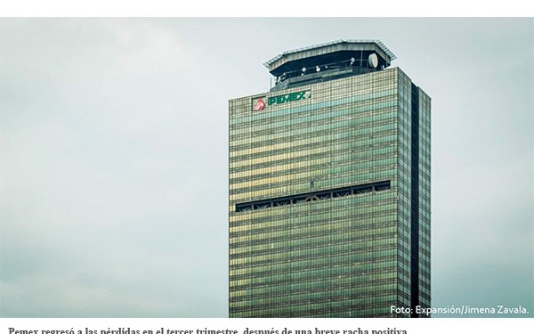 Las petroleras están teniendo su mejor momento financiero, Pemex no tanto