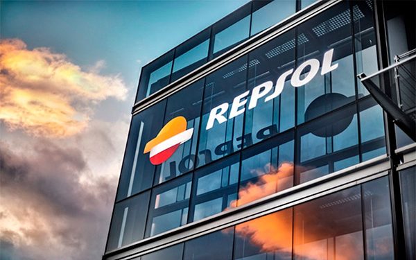 Repsol renuncia a tres bloques exploratorios