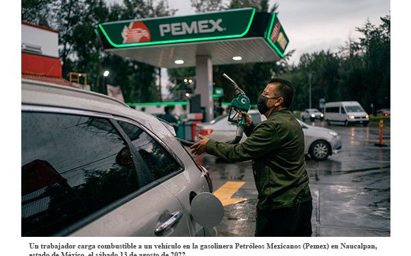 Más de 200 gasolineras abandonan la marca de Pemex